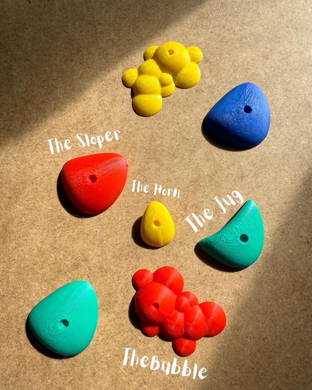 Climbing Hold Magnets