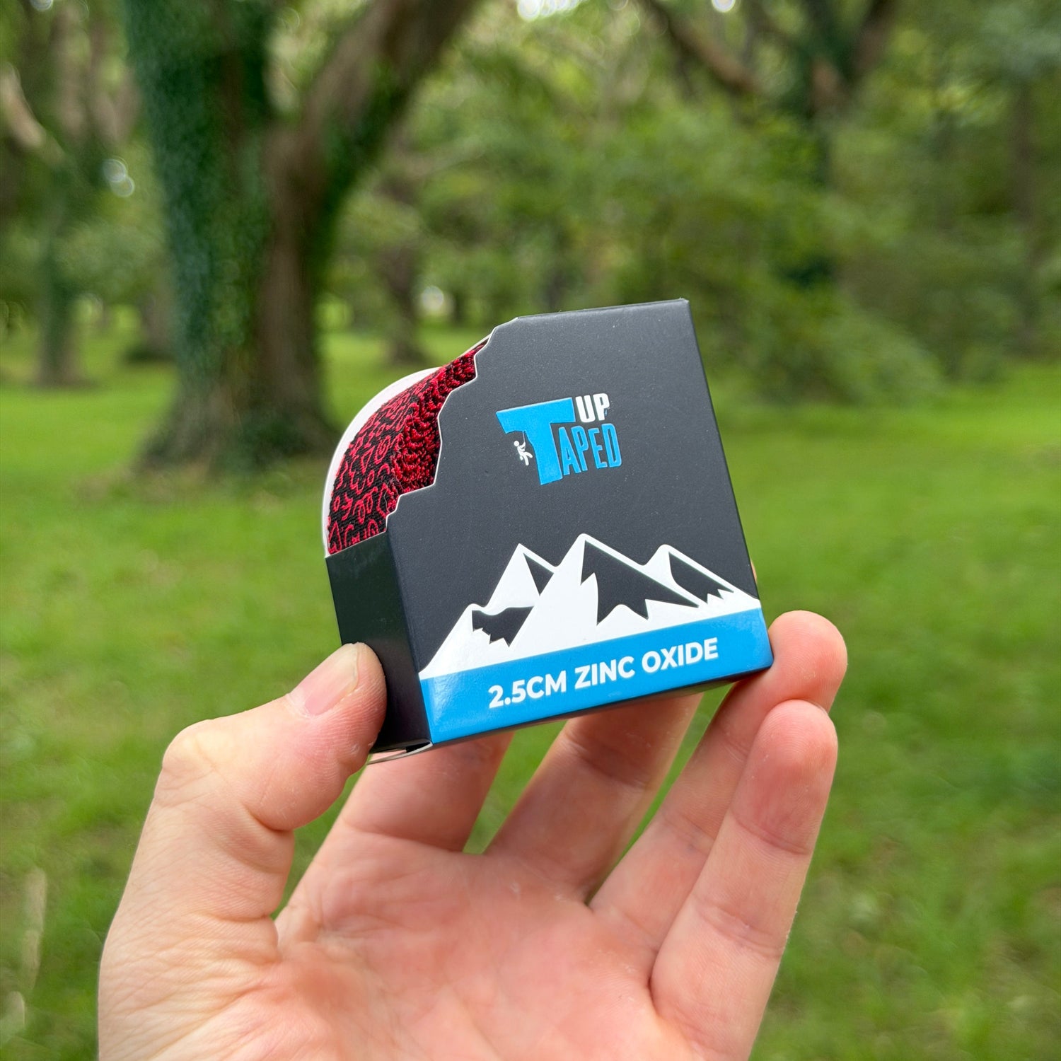 DOODLE Zinc Oxide Climbing Tape