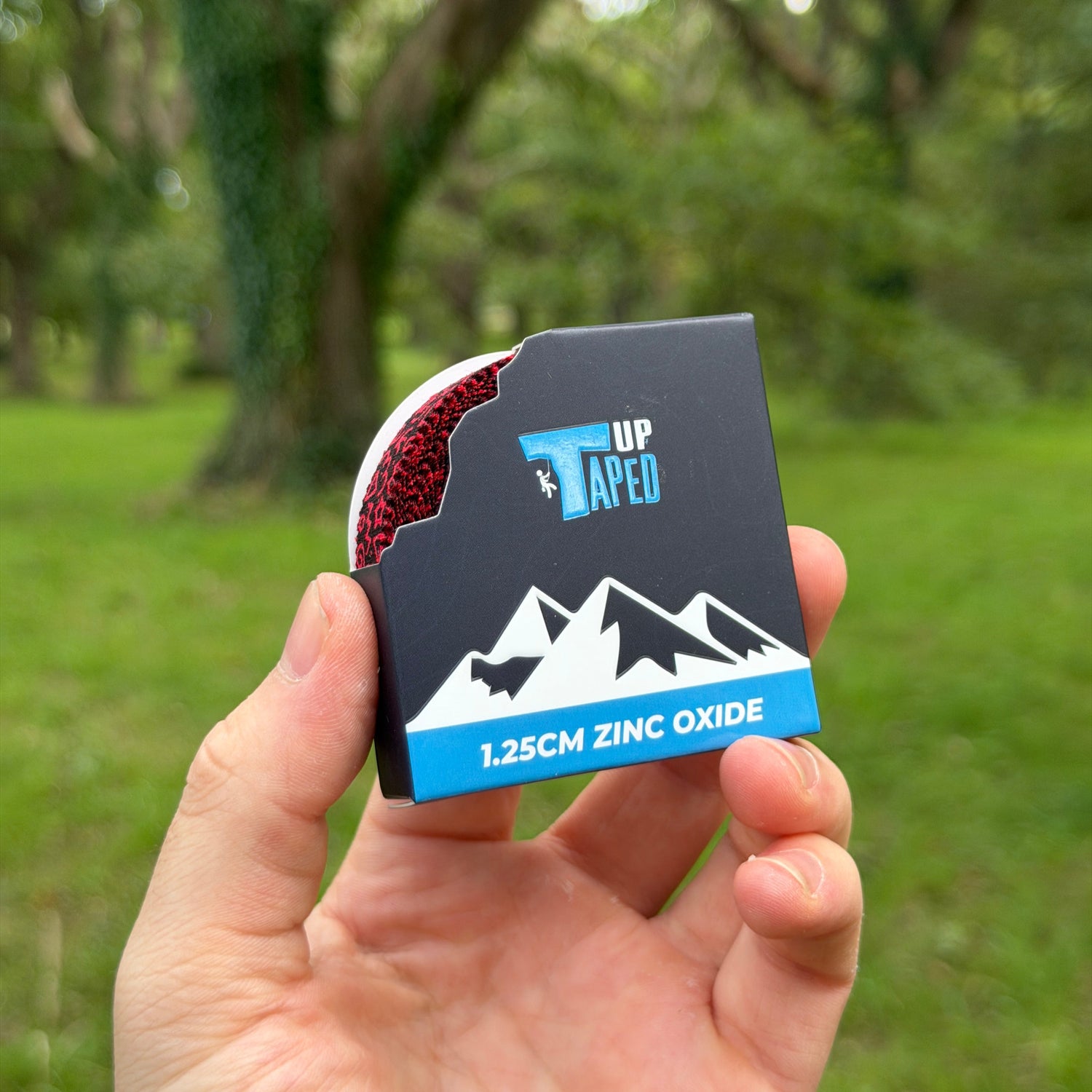 DOODLE Zinc Oxide Climbing Tape