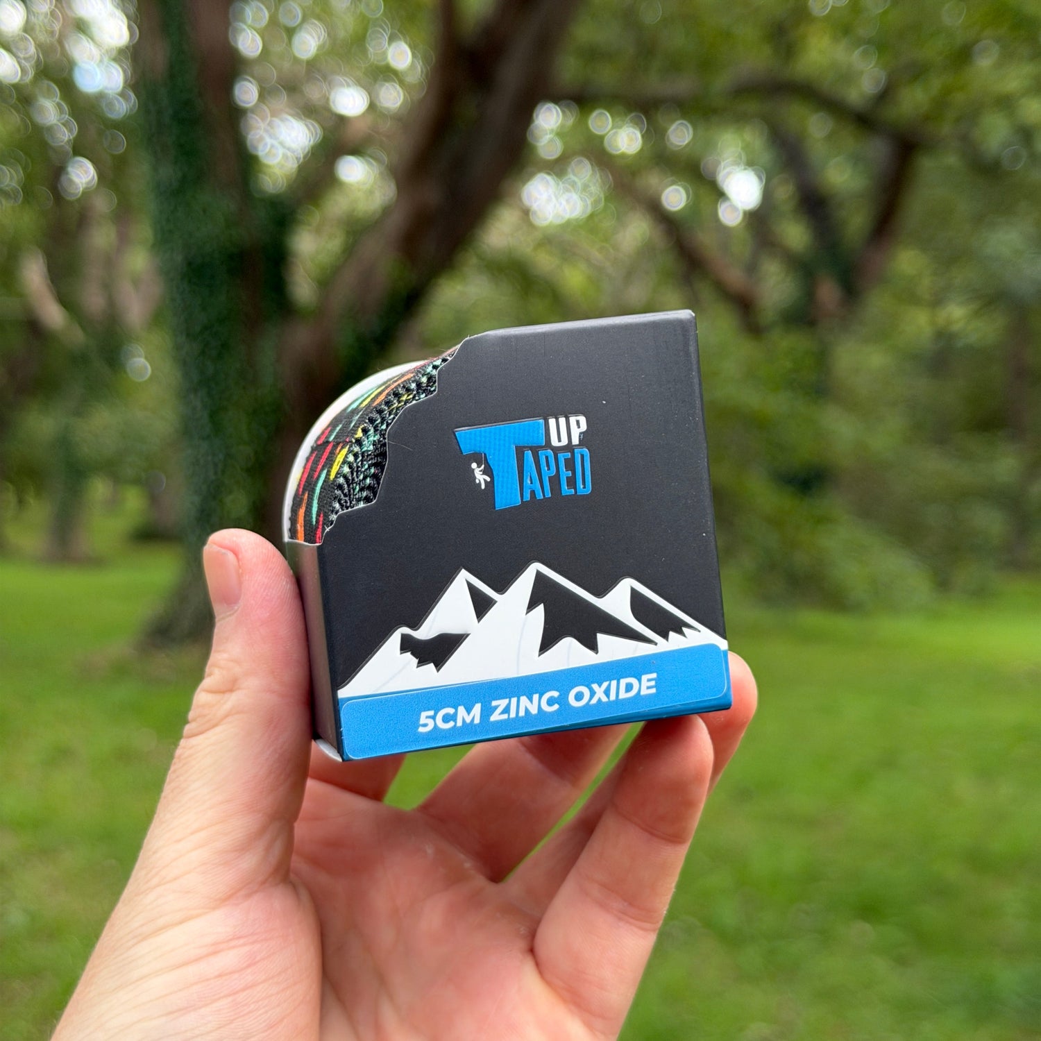BOLD BOLDER Zinc Oxide Climbing Tape
