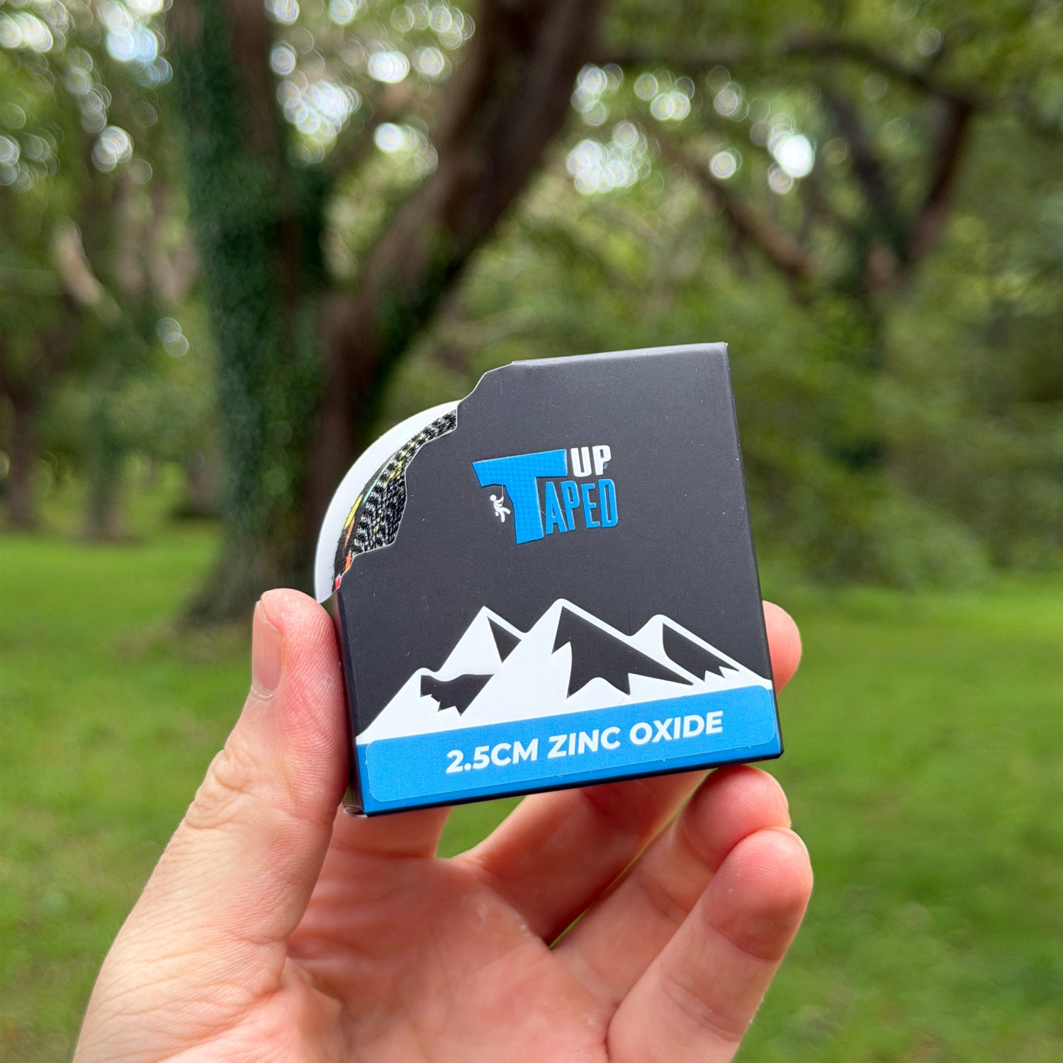 BOLD BOLDER Zinc Oxide Climbing Tape