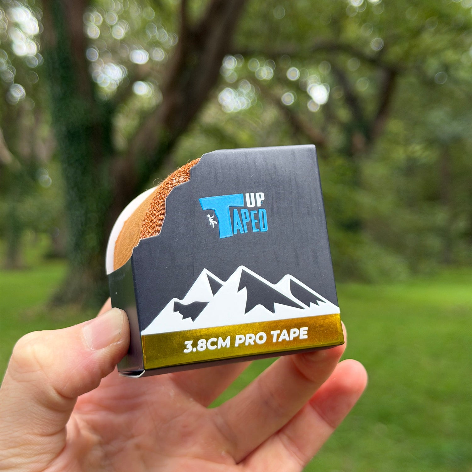 PRO Rayon Zinc Oxide Climbing Tape
